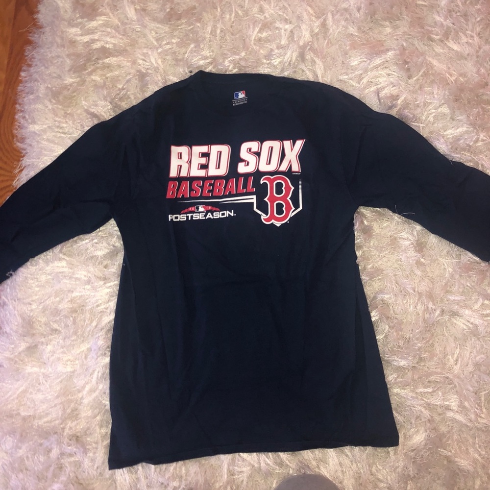 RED SOX POST SEASON SHIRT